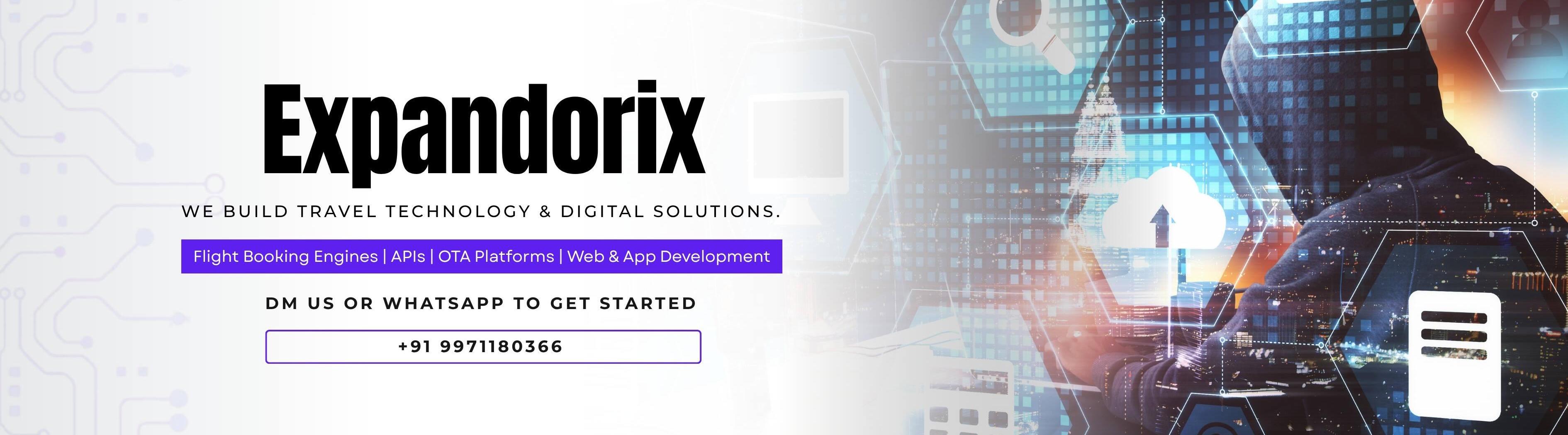 Expand Orix