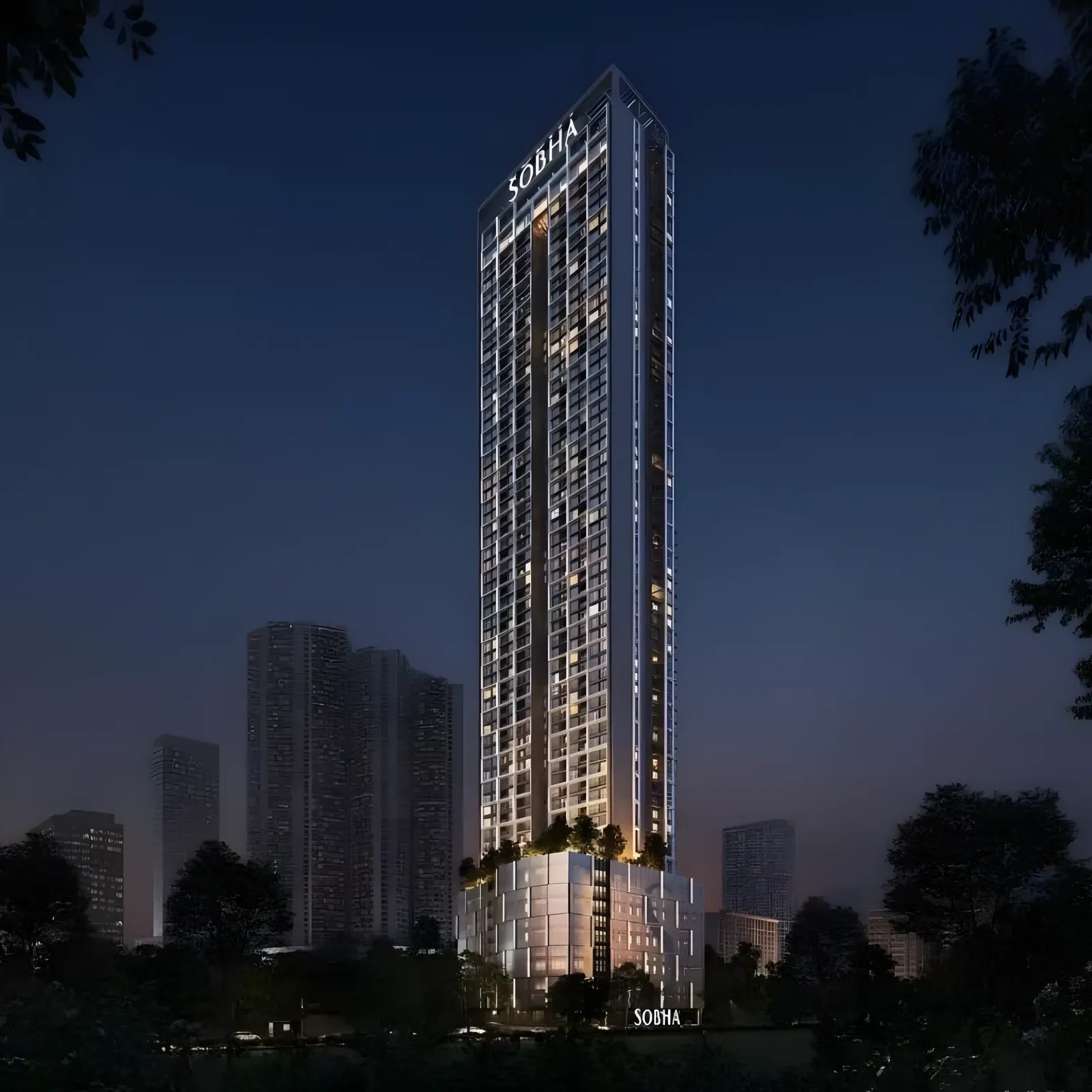 SOBHA Inizio Parel