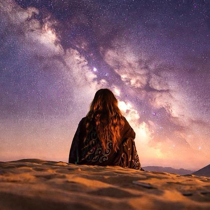 AlQuaaMilky  Desert Tour