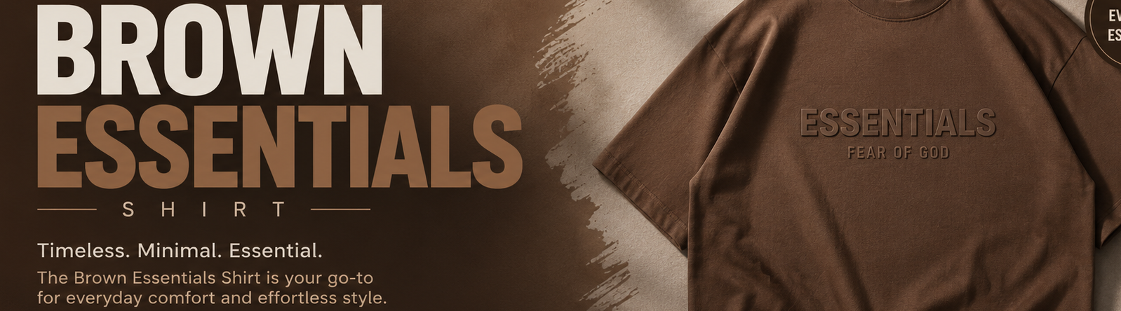 Essentials Hoodie