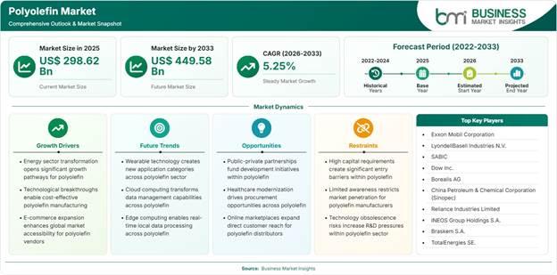 Polyolefin Market Strategic Framework